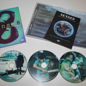 Sense 8 Season 1 On DVD